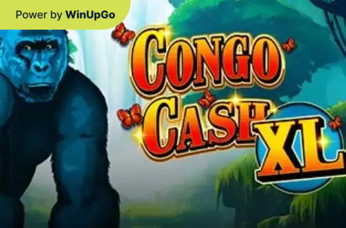 Оюн автоматы Congo cash xl