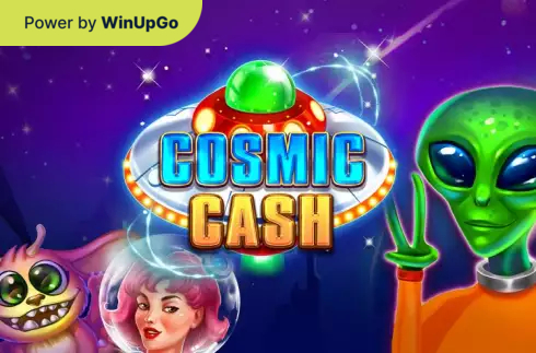 Оюн автоматы Cosmic Cash