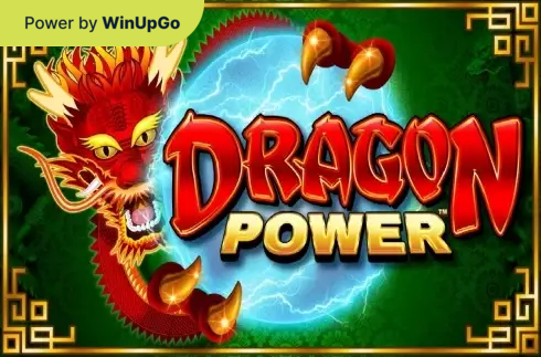 Оюн автоматы Dragon Power