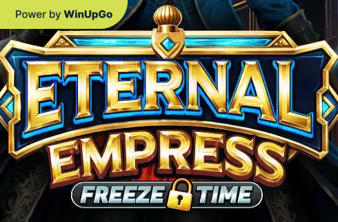 スロットマシン Eternal empress freeze time