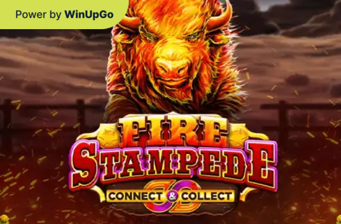 Оюн автоматы Fire Stampede