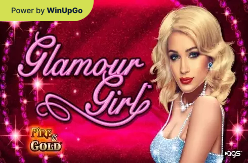 Оюн автоматы Glamour Girl