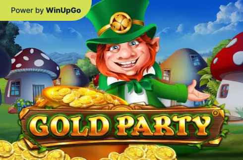 Оюн автоматы Gold Party