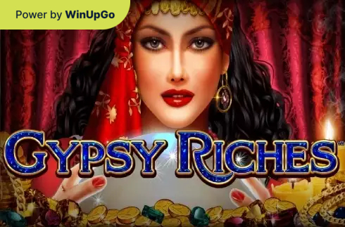 Оюн автоматы Gypsy Riches
