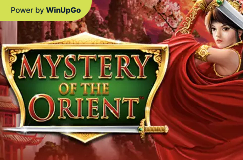 Оюн автоматы Mystery of the Orient