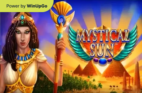 Оюн автоматы Mystical Sun