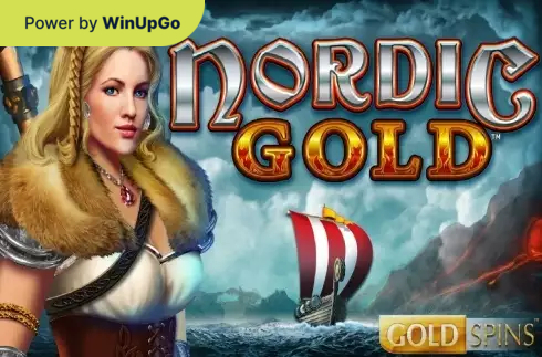 Оюн автоматы Nordic Gold