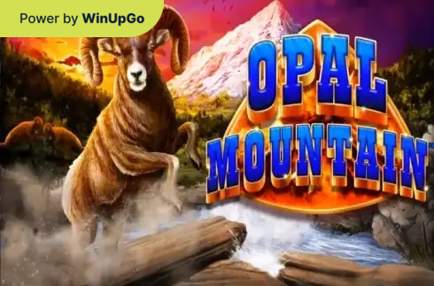 Оюн автоматы Opal Mountain