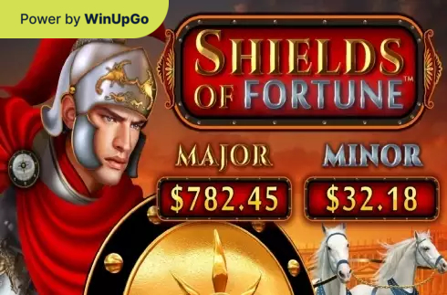 Оюн автоматы Shields of Fortune Wild Streak Gaming