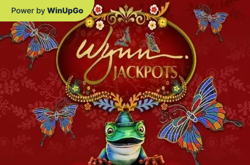 Оюн автоматы Wynn Jackpots