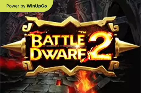 Slot Machine Battle Dwarf 2