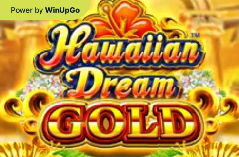 Slot Machine Hawaiian Dream Gold