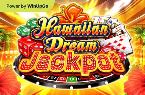 Slot Machine Hawaiian Dream Jackpot