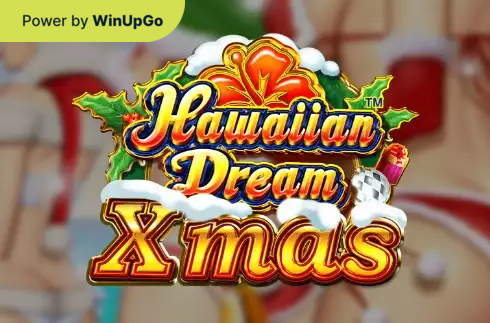 Slot Machine Hawaiian Dream Xmas