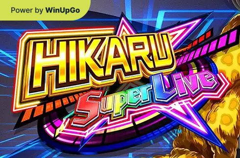 Slot Machine Hikaru Super Live