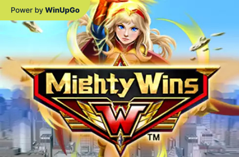 Slot Machine Mighty wins