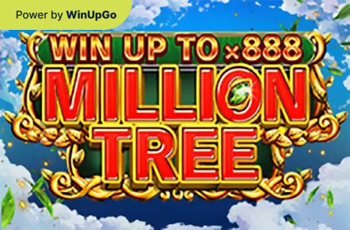 Slot Machine Million Tree
