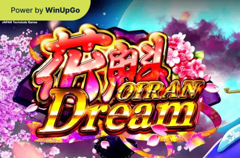 Slot Machine Oiran Dream