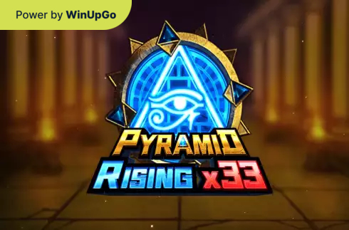 Slot Machine Pyramid Rising x33