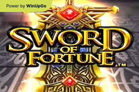 Slot Machine Sword of Fortune