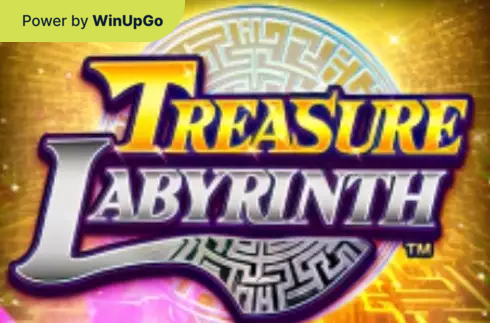 Slot Machine Treasure labyrinth
