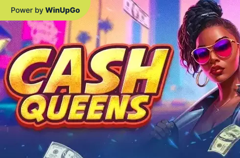 Slot makinesi Cash queens