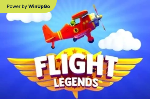 Slot makinesi Flight legends