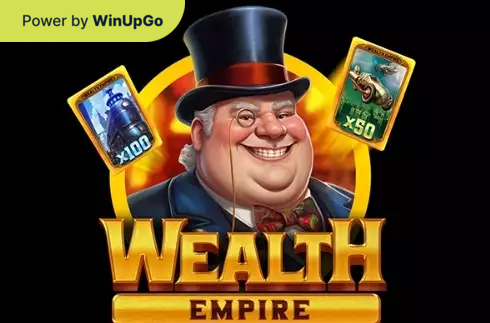 Slot makinesi Wealth empire