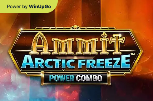 Игровой автомат Ammit arctic freeze power combo