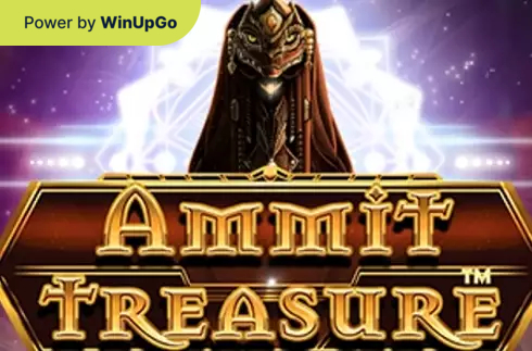 Игровой автомат Ammit treasure