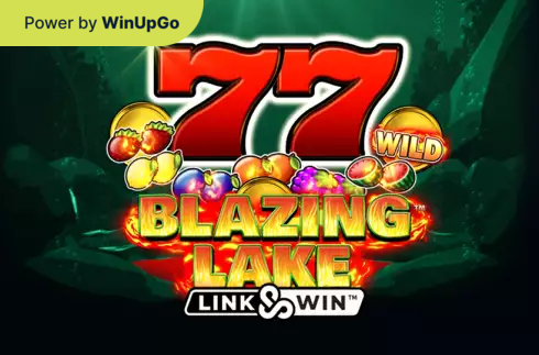 Игровой автомат Blazing Lake Link Win