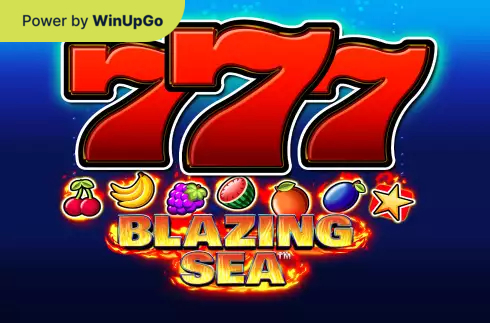 Игровой автомат Blazing Sea 5