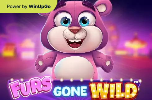 Игровой автомат Furs gone wild