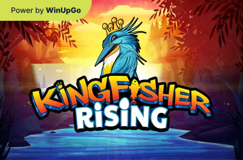 Игровой автомат Kingfisher rising