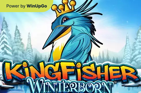 Игровой автомат Kingfisher winterborn