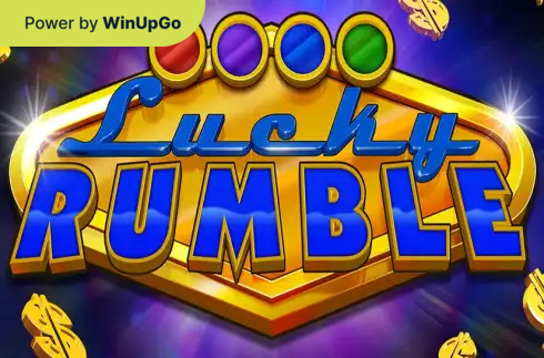 Игровой автомат Lucky Rumble