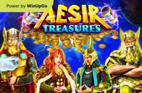 O‘yin avtomati Aesir Treasures