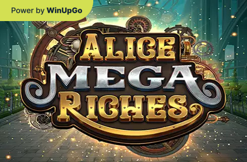 מכונת מזל Alice Mega Riches