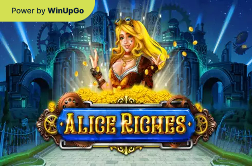 O‘yin avtomati Alice Riches