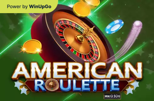 O‘yin avtomati American Roulette Wizard Games