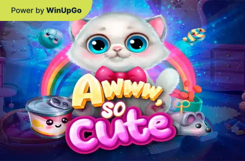 מכונת מזל Awww So Cute