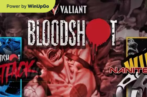 Oýun awtomaty BloodShot