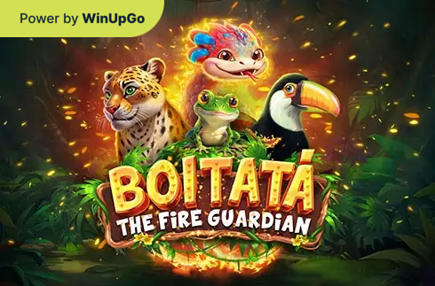 دستگاه اسلات Boitata the fire guardian