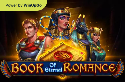 スロットマシン Book of Eternal Romance