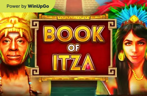 O‘yin avtomati Book of Itza