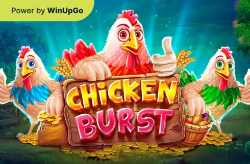 スロットマシン Chicken burst