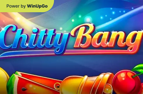 Oýun awtomaty Chitty Bang