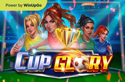 スロットマシン Cup Glory