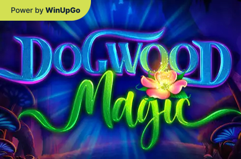 מכונת מזל Dogwood Magic