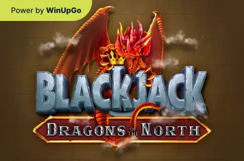 מכונת מזל Dragons of the North Blackjack